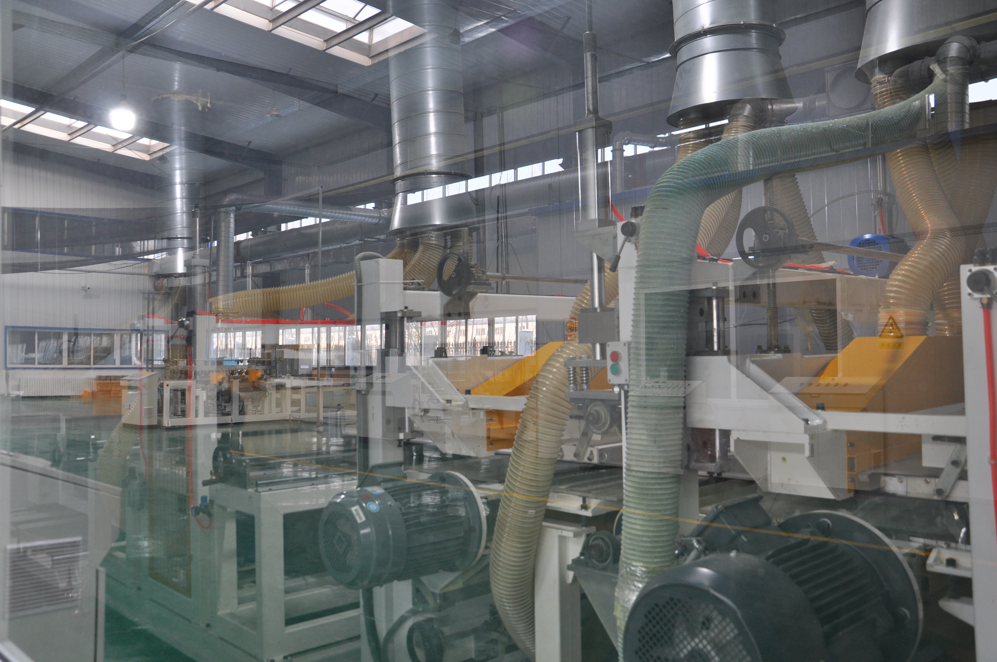 挤塑板厂家黑龙江挤塑板生产设备