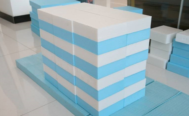 黑龙江挤塑板的保温材料如何生产？